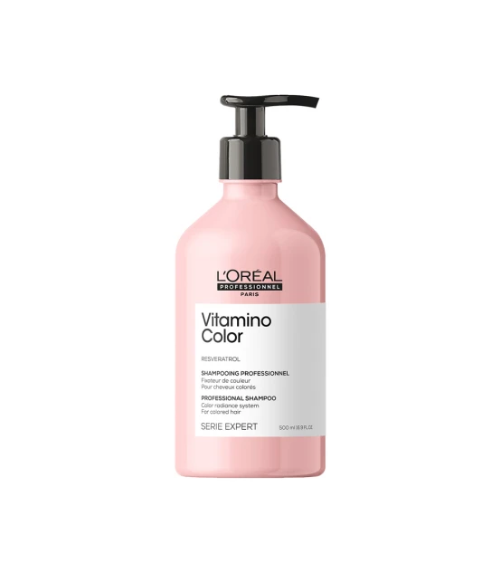 L'Oréal Professionnel Serie Expert Vitamino Color Shampoo 500ml  | ...