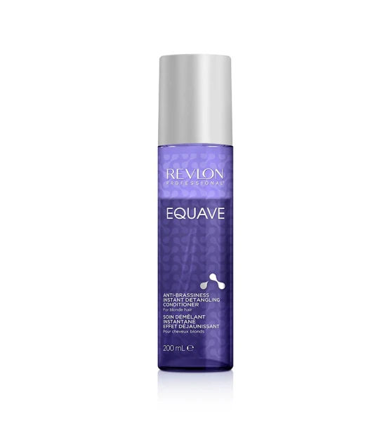 Revlon Professional Equave Instant Detangling Effet Déjaunissant 20...