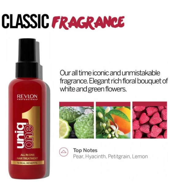Revlon Professional Uniq One All in One Classic 150ml  | Celini.nl