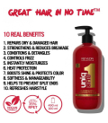 Revlon Professional Uniq One Original Shampoo-conditioner 490ml  | ...