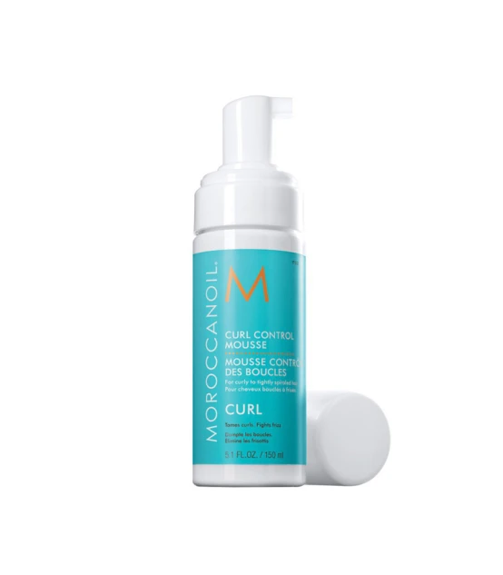 Moroccanoil Curl Control Mousse 150ml  | Celini.nl