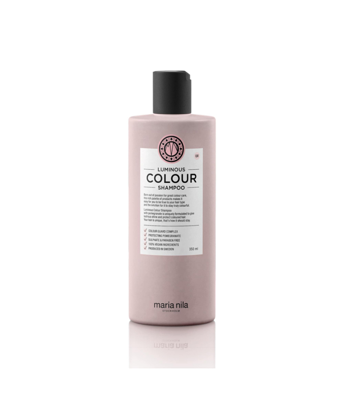 Maria Nila Luminous Colour Shampoo 350ml  | Celini.be