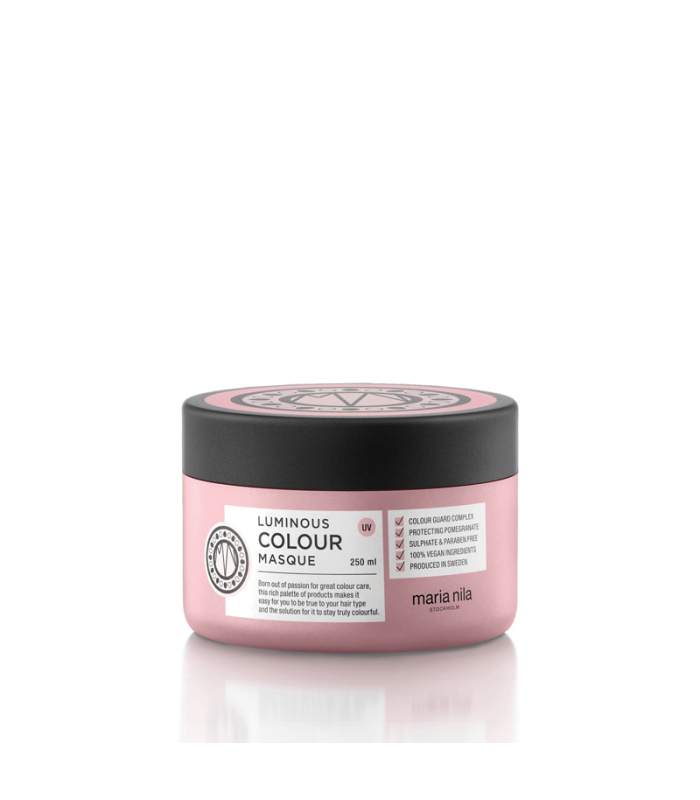 Maria Nila Luminous Colour Mask 250ml  | Celini.be