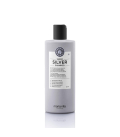 Maria Nila Sheer Silver Shampoo 350ml  | Celini.be