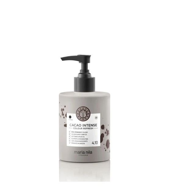 Maria Nila Color Refresh Cacao Intense 4.10 300ml  | Celini.be