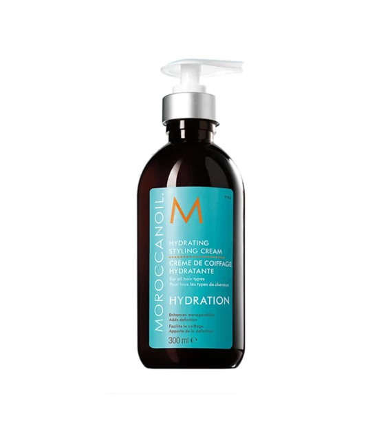 Moroccanoil Hydrating Styling Cream 300ml  | Celini.be