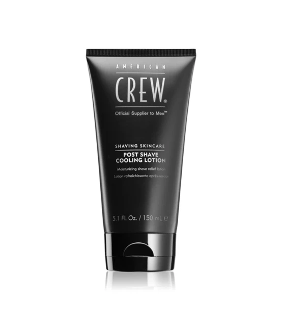 American Crew Post Shave Cooling Lotion 150ml  | Celini.nl