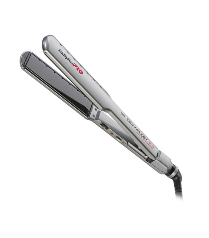 Babyliss Pro Rechtmaker Droog & Rechthoekig Zilver  | Celini.be