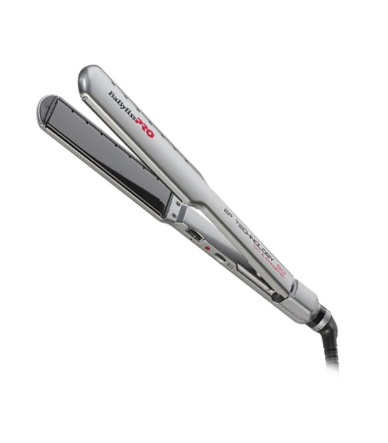 Babyliss Pro Rechtmaker Droog & Rechthoekig Zilver  | Celini.be