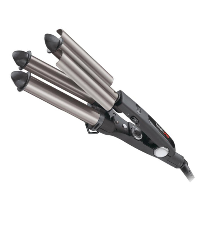 Babyliss Pro Triple Barrel Curling Iron  | Celini.be