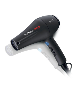 Babyliss Pro Sl Ionic Soft Touch Haardroger 1800W  | Celini.nl
