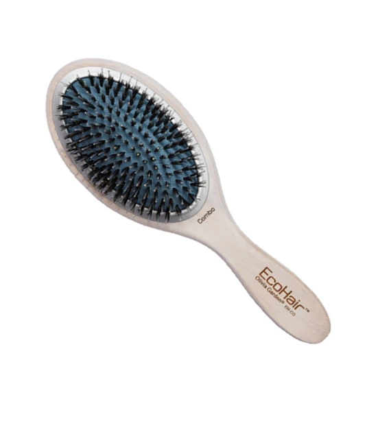 Olivia Garden Ecohair Paddle Combo  | Celini.nl