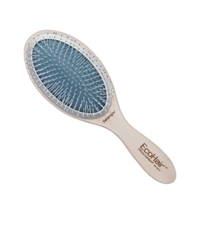 Olivia Garden Ecohair Paddle Detangler  | Celini.nl