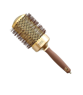 Olivia Garden Expert Blowout Shine Gold & Brown 65  | Celini.nl