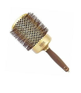 Olivia Garden Expert Blowout Shine Gold & Brown 80  | Celini.nl