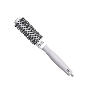 Olivia Garden Expert Blowout Shine White & Grey 25  | Celini.nl