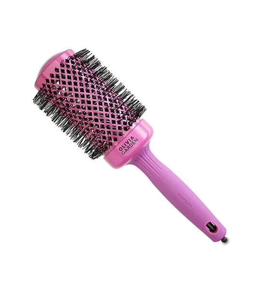 Olivia Garden Expert Blowout Shine Pink 55  | Celini.nl