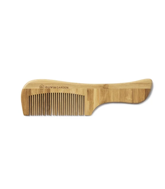 Olivia Garden Bamboo Touch Combs 2  | Celini.nl