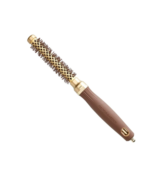 Olivia Garden Expert Blowout Shine Gold & Brown 20  | Celini.nl