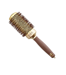 Olivia Garden Expert Blowout Shine Gold & Brown 45  | Celini.nl