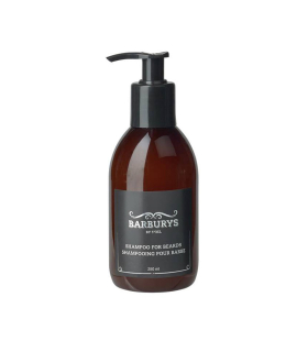 Barburys Baardshampoo - 250ml  | Celini.nl