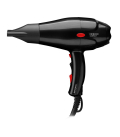 Original! Dreox Compact haardroger - Zwart  | Celini.nl