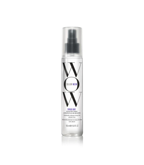 Color WOW Speed Dry Blow Dry Spray 150ml  | Celini.nl