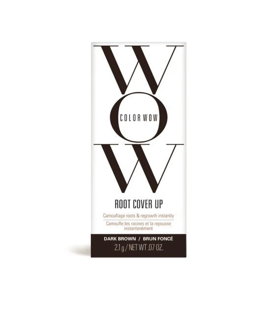 Color WOW Root Cover Up - Dark Brown  | Celini.be