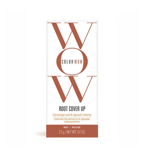 Color WOW Root Cover Up - Red  | Celini.nl