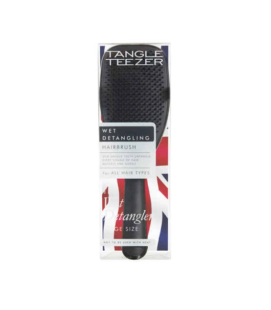 Tangle Teezer Wet detangler Large black  | Celini.nl