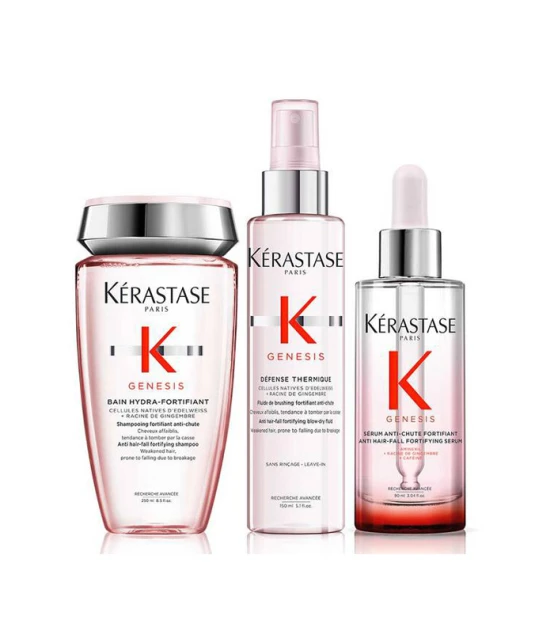 Kérastase Genesis Trio Cheveux Fins  | Celini.nl