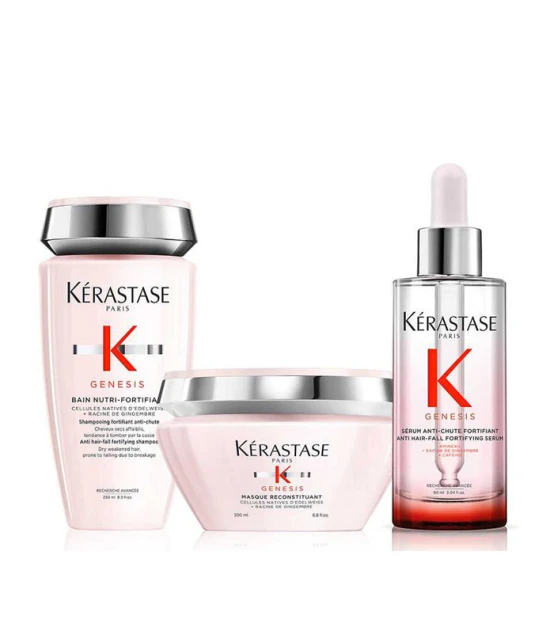 Kérastase Genesis Trio Dik Haar  | Celini.nl