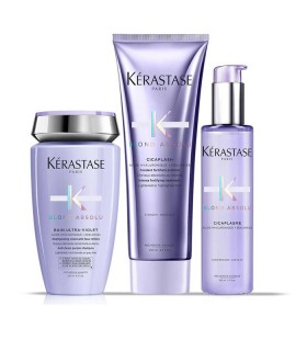 Kérastase Blond Absolu Trio Californisch Blond  | Celini.nl