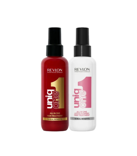 Revlon Professional Uniq One Treatement Classic + Lotus  | Celini.nl