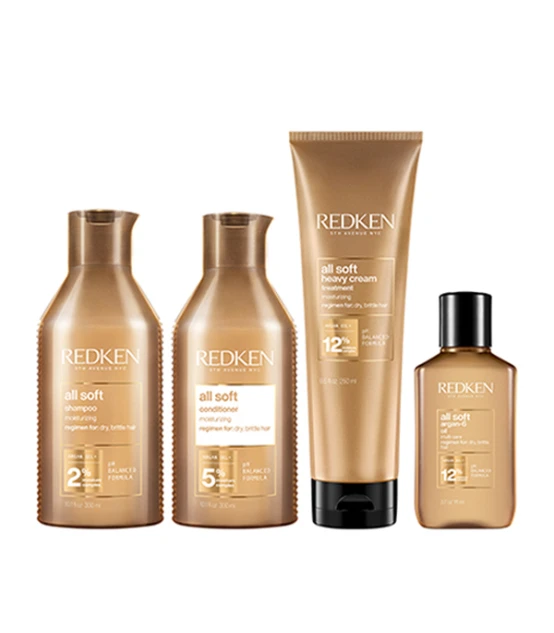 Redken Deluxe All Soft  | Celini.nl