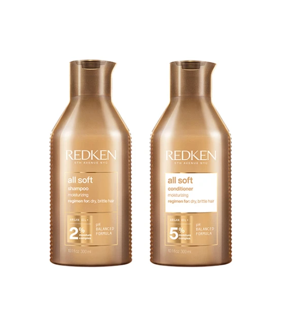 Redken Duo All Soft  | Celini.nl
