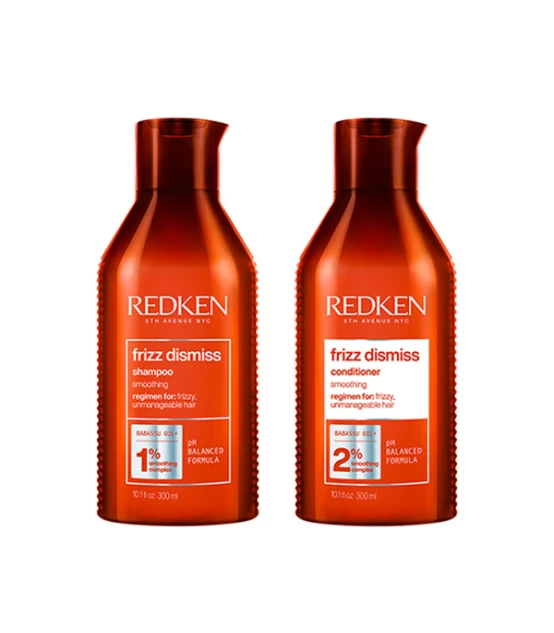Redken Duo Frizz Dismiss  | Celini.nl