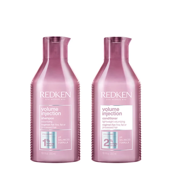 Redken Duo High Rise Volume  | Celini.nl