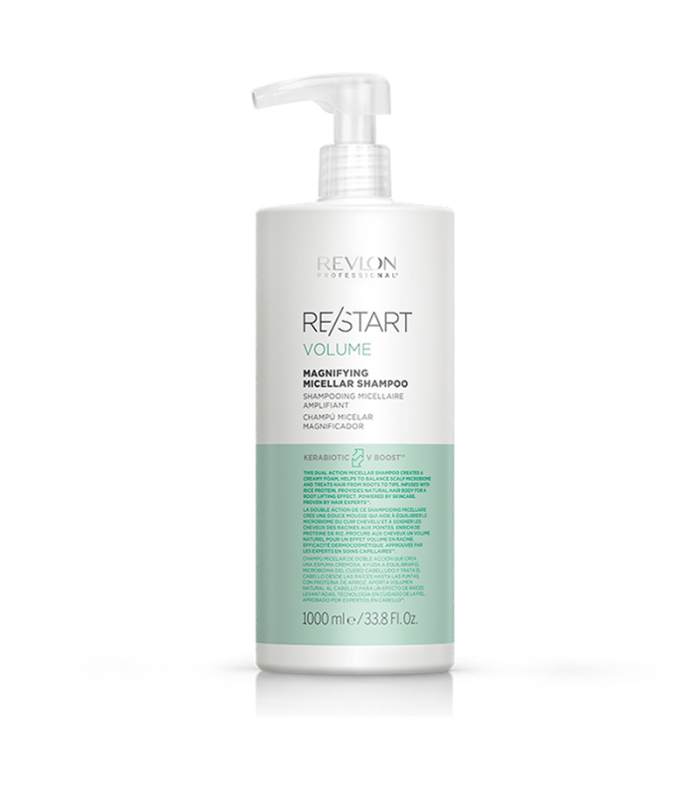 Revlon Professional RE/START Volume Magnifying Micellar Shampoo 100...