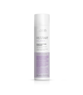 Revlon Professional RE/START Balance Scalp Soothing Cleanser 250ml ...