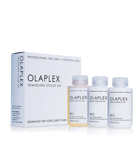 Olaplex Traveling stylist kit  | Celini.nl