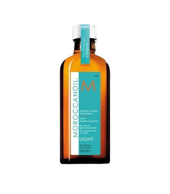 Moroccanoil Traitement Light 100ml  | Celini.nl