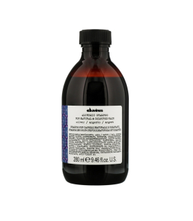 Davines ALCHEMIC Silver Shampoo 280ml  | Celini.nl