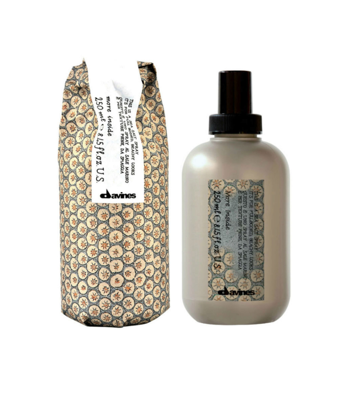 Davines MORE INSIDE Sea Salt Spray 250ml  | Celini.nl