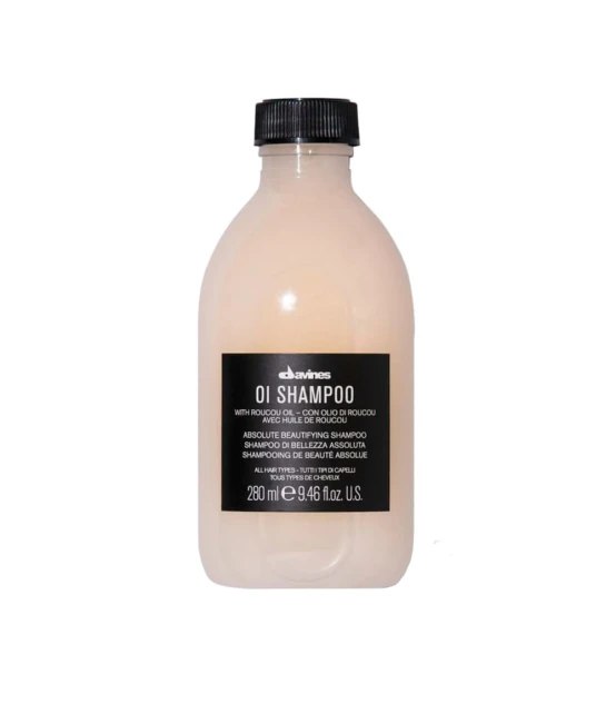 Davines OI Shampoo 280ml  | Celini.nl