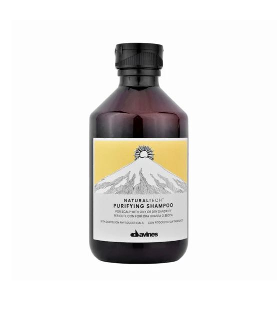 Davines PURIFYING Shampoo 250ml  | Celini.be