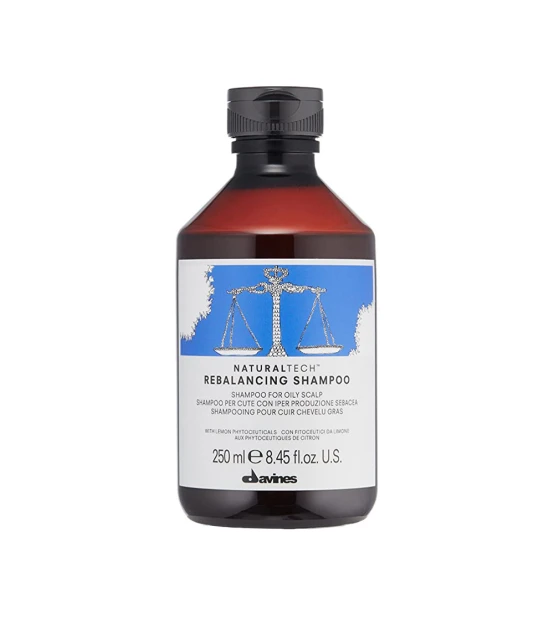 Davines REBALANCING Shampoo 250ml  | Celini.nl