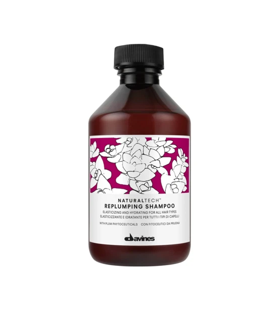 Davines REPLUMPING Shampoo 250ml  | Celini.nl