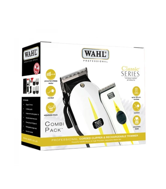 Wahl Combi Super Taper & Super Trimmer  | Celini.nl