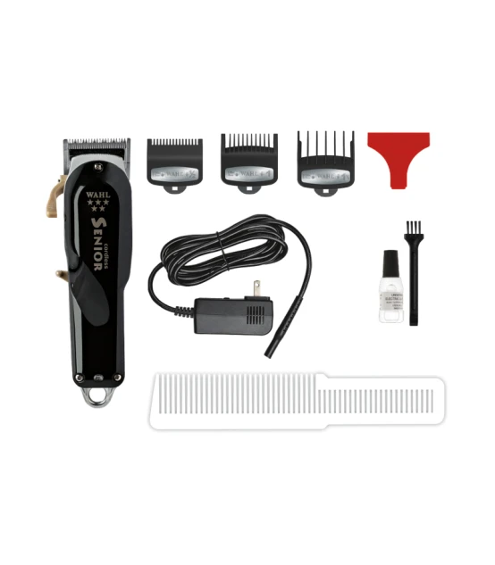 Wahl Senior Cordless 5-Star  | Celini.nl